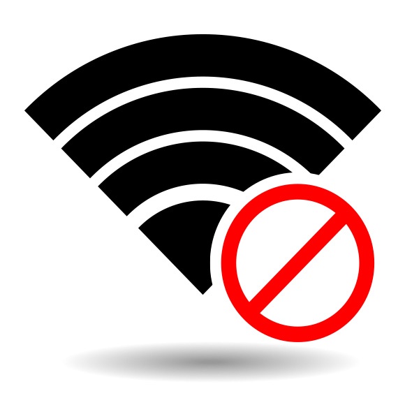 Como reducir la interferencia en el canal de Wi-Fi