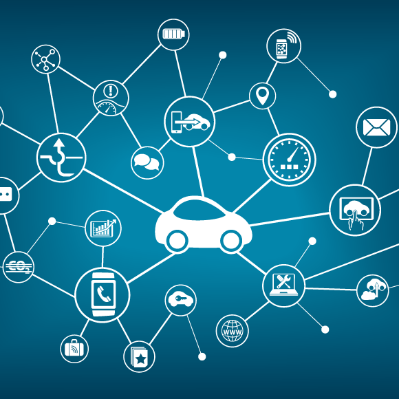 El IoT y la ciberseguridad de los carros conectados