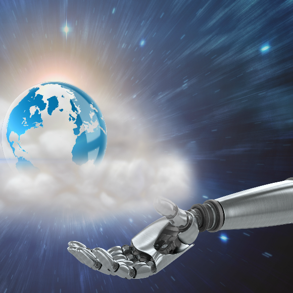 Cloud Computing y los robots: conexión de los sensores crea red de comunicación