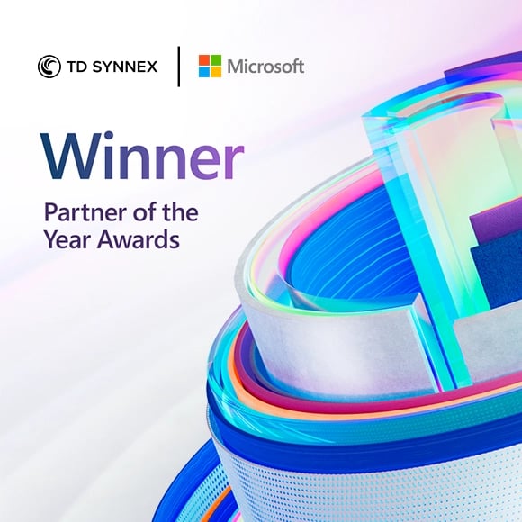 TD SYNNEX reconocido como ganador del Microsoft Operational Excellence Partner of the Year 2023